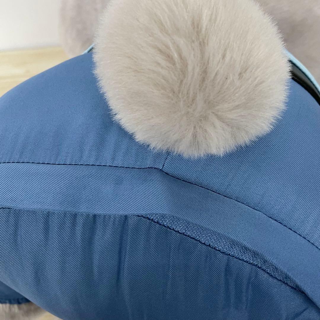 ズートピア ジュディ・ホップス ぬいぐるみ 50cm ブランケット付き