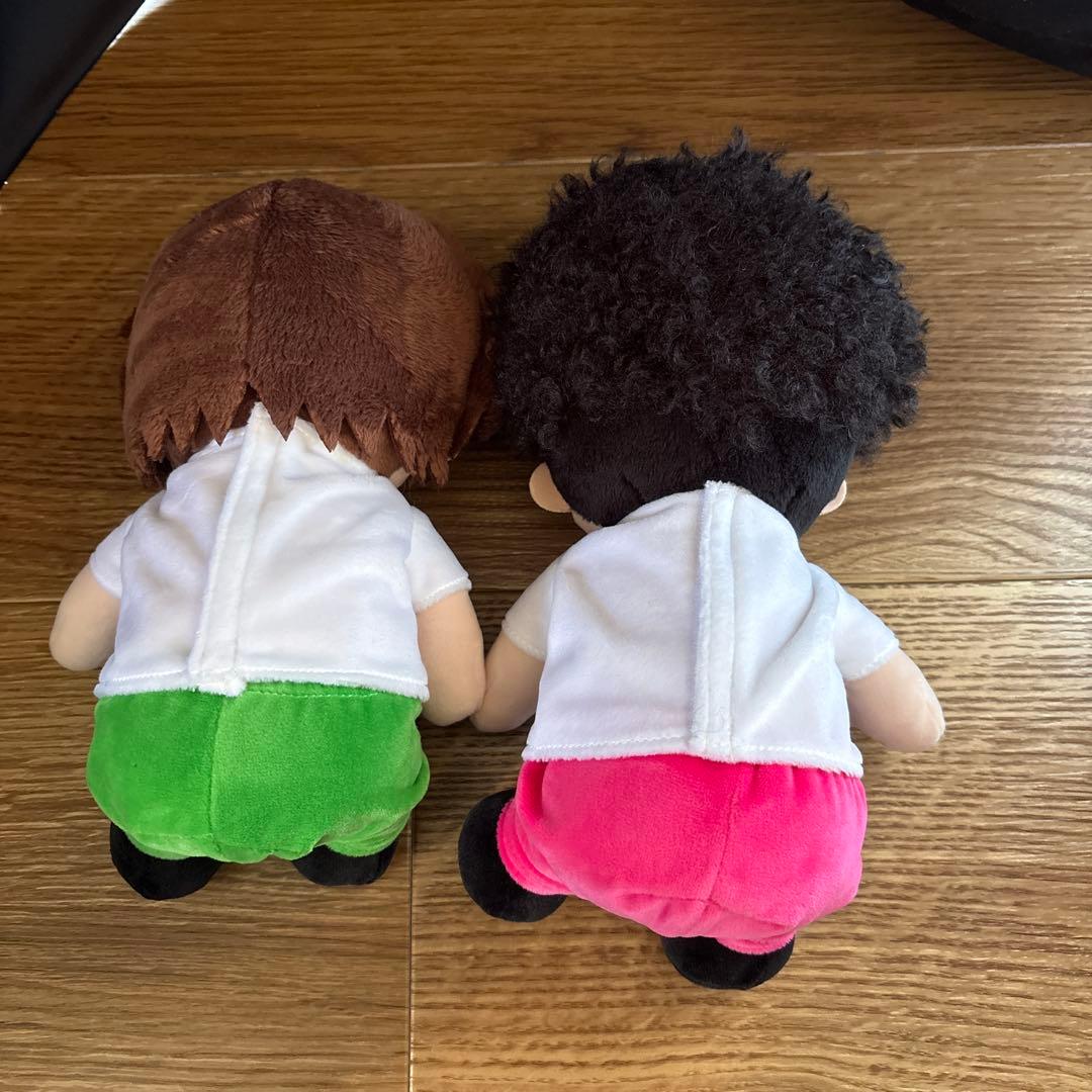 ゴールデンボンバー　ぬいぐるみ　ブレスレット