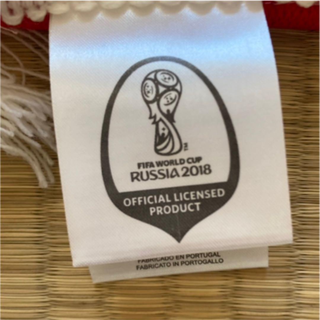 FIFA WORLD CUP 2018 ロシア大会　スペイン　マフラー