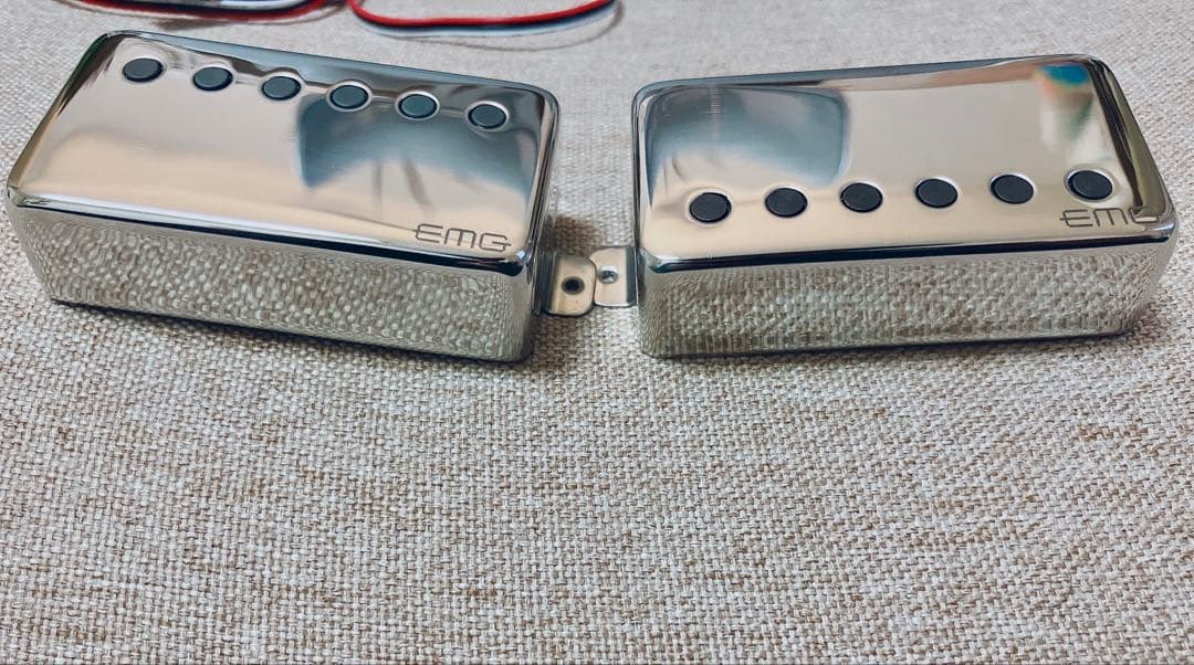 美品 定価¥42,300 EMG JH ＋純正セレクタ B289