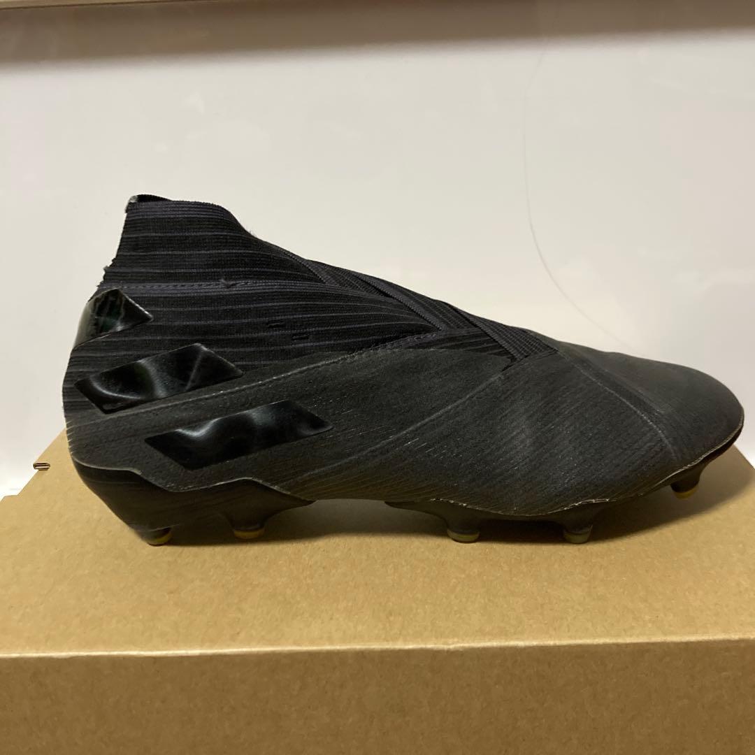 adidas ネメシス19+ FG ブラック
