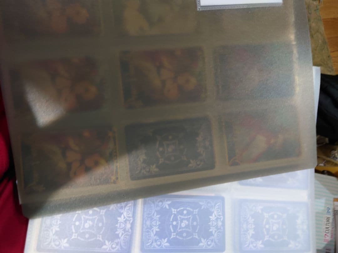 FGOAC　FateGrandacard