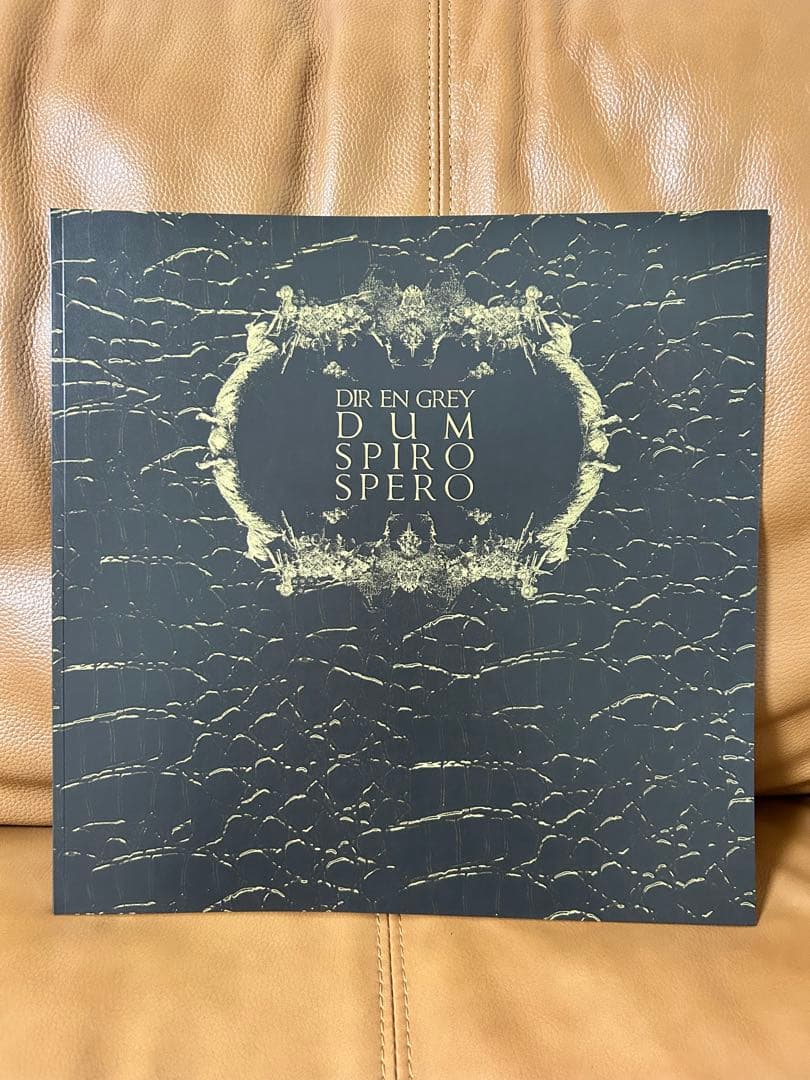 DIR EN GREY【DUM SPIRO SPERO】完全生産限定盤