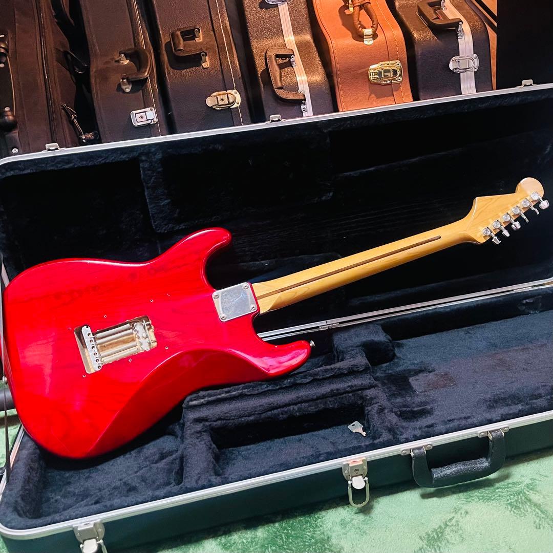 Heerby SE-700 Stratocaster 春日楽器 KASUGA