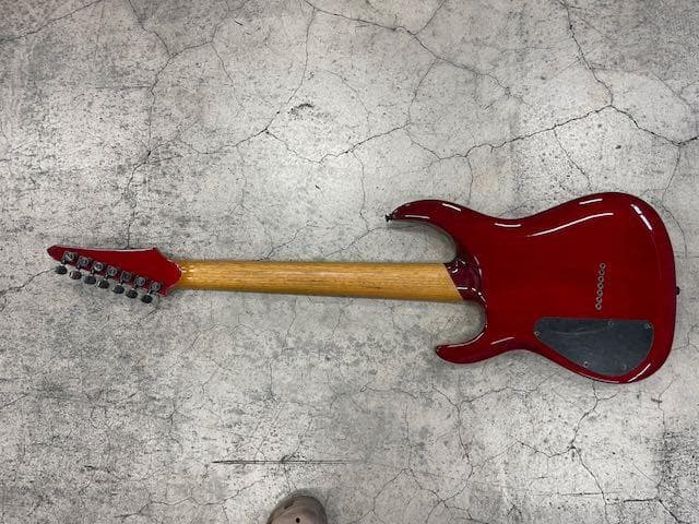 ギター Y1056 gfc GNR7-200 Gloss SCRT BST QM