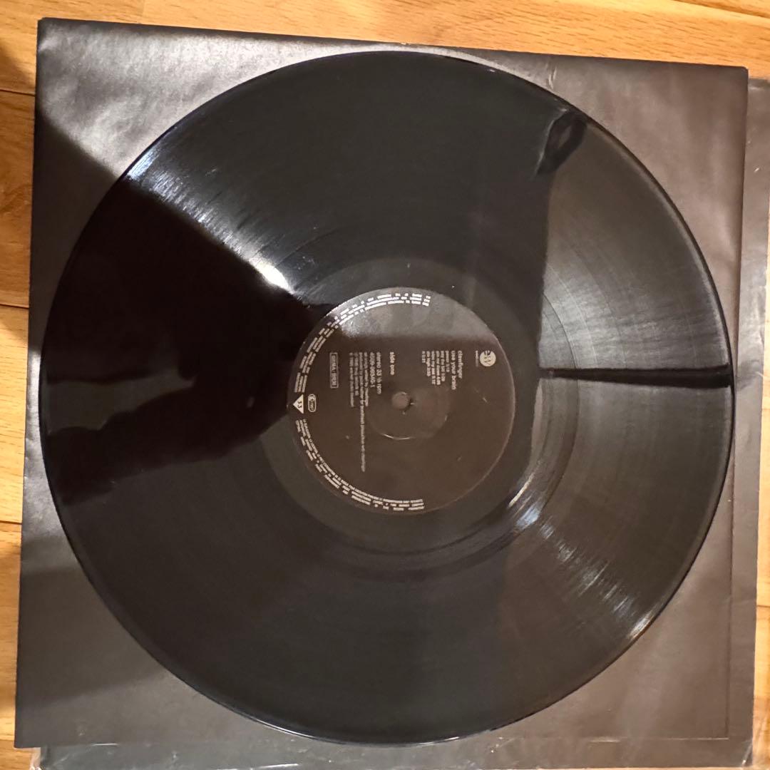 clawfinger - Use Your Brain LPレコード