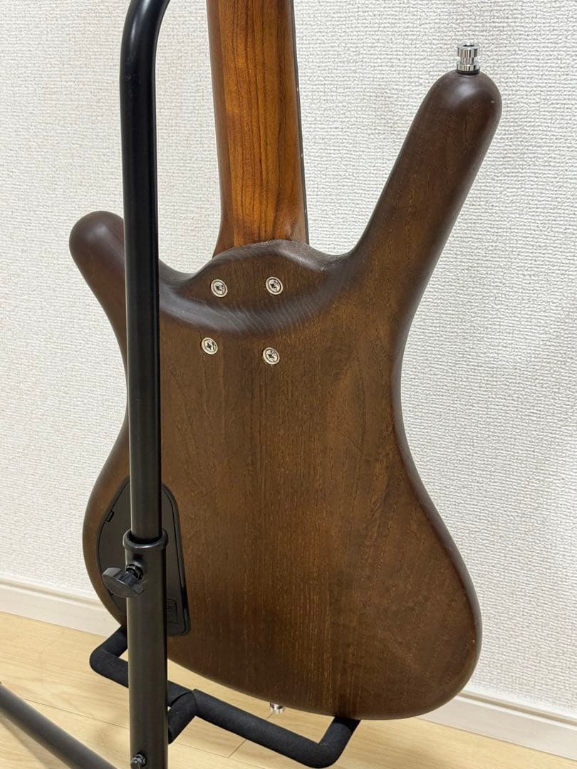 Warwickエレキベース アンプ セット