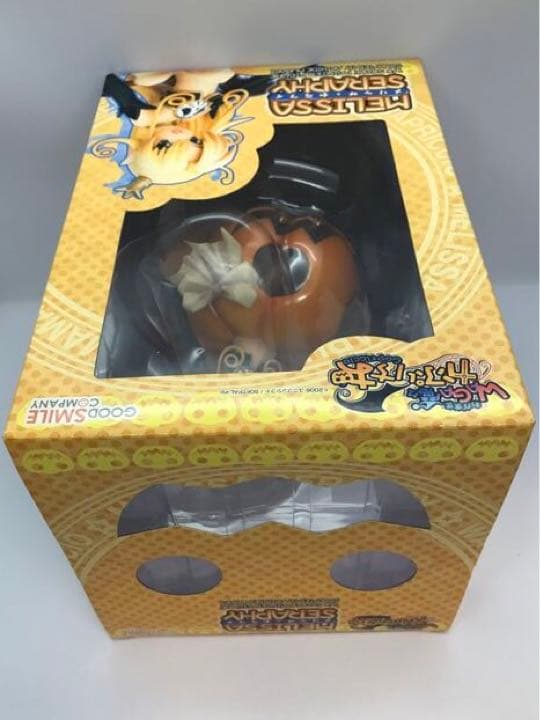 WAGA魔々かぷりちお メリッサ・セラフィ 1/8 完成品　フィギュア