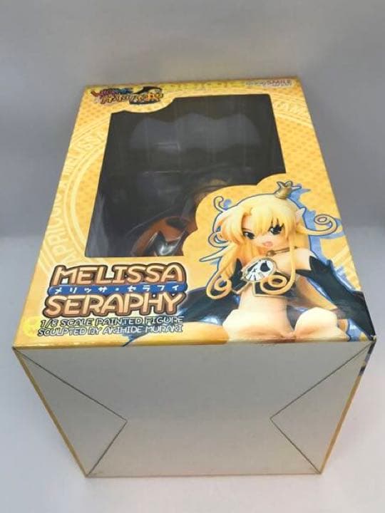 WAGA魔々かぷりちお メリッサ・セラフィ 1/8 完成品　フィギュア