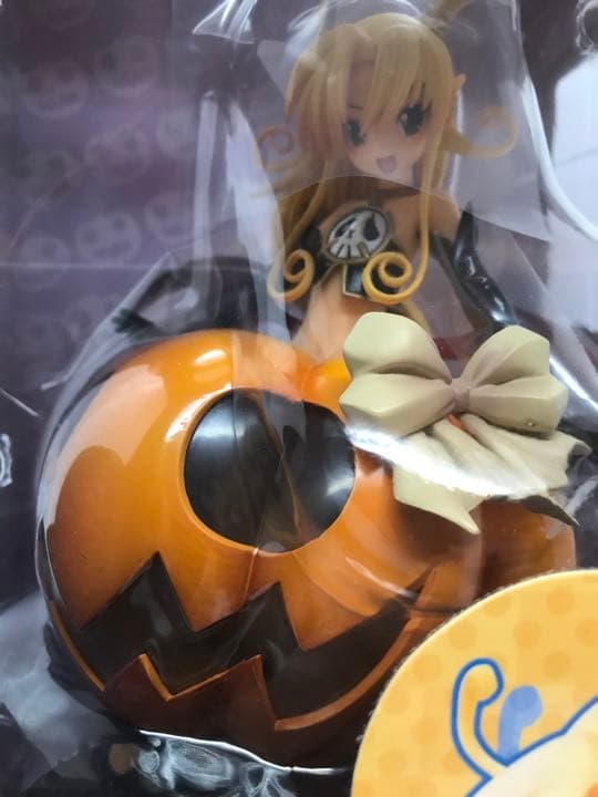 WAGA魔々かぷりちお メリッサ・セラフィ 1/8 完成品　フィギュア