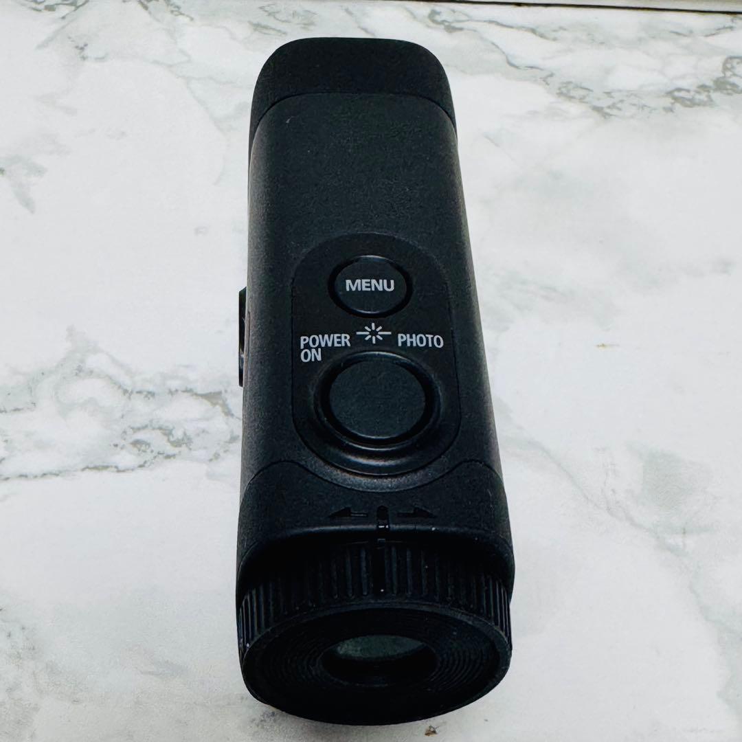 【美品】Canon ゴルフ用レーザー距離計 PowerShot GOLF