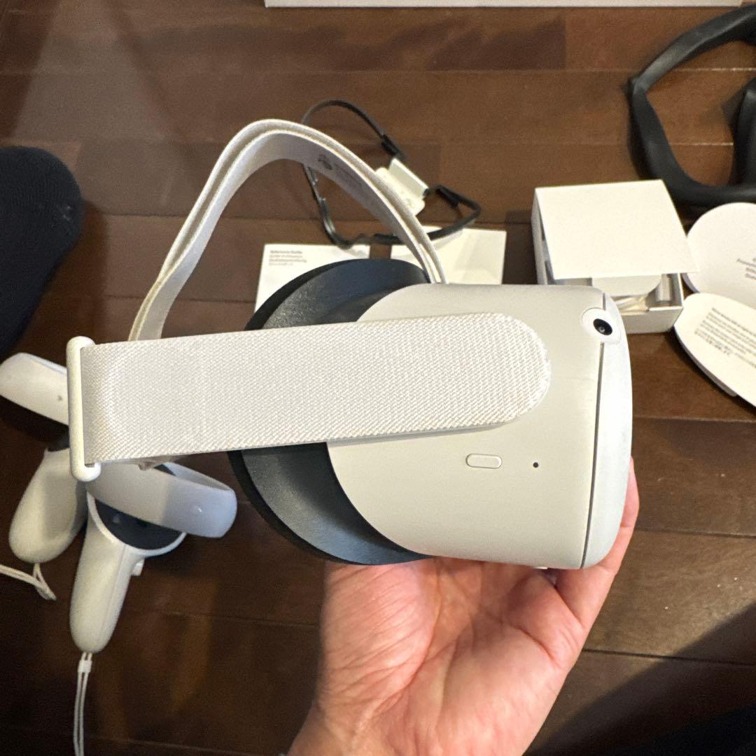  Quest 2 128GB VRヘッドセット