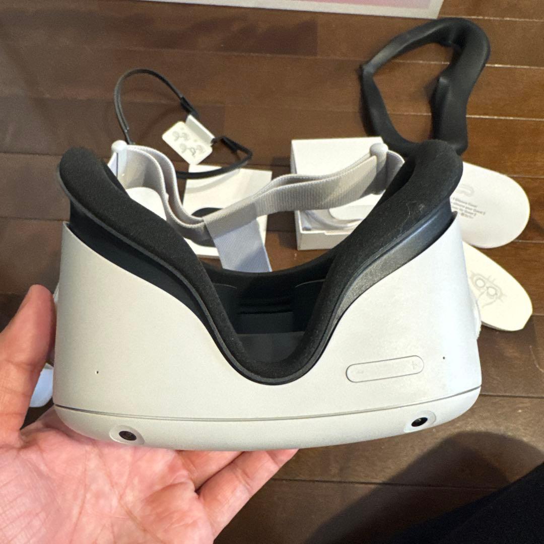  Quest 2 128GB VRヘッドセット