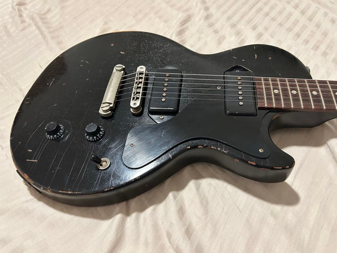 Gibson Les Paul Junior エイジド加工