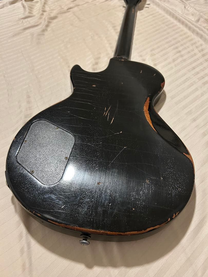 Gibson Les Paul Junior エイジド加工