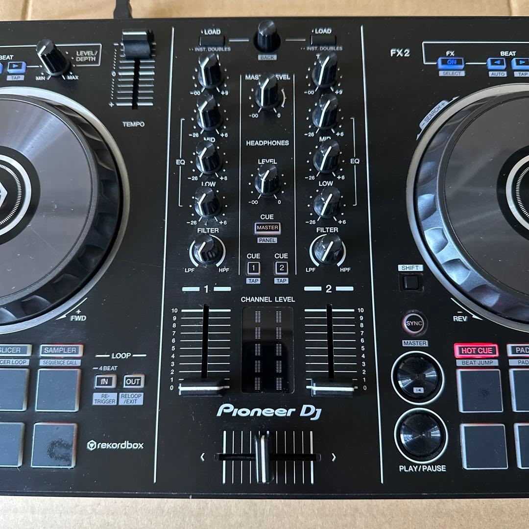 Pioneer DJ DDJ-RB DJ コントローラー