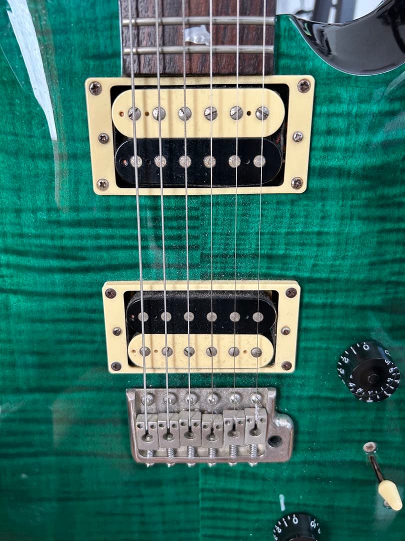 PRS se Custom24 エレキギター【最終値下げ】