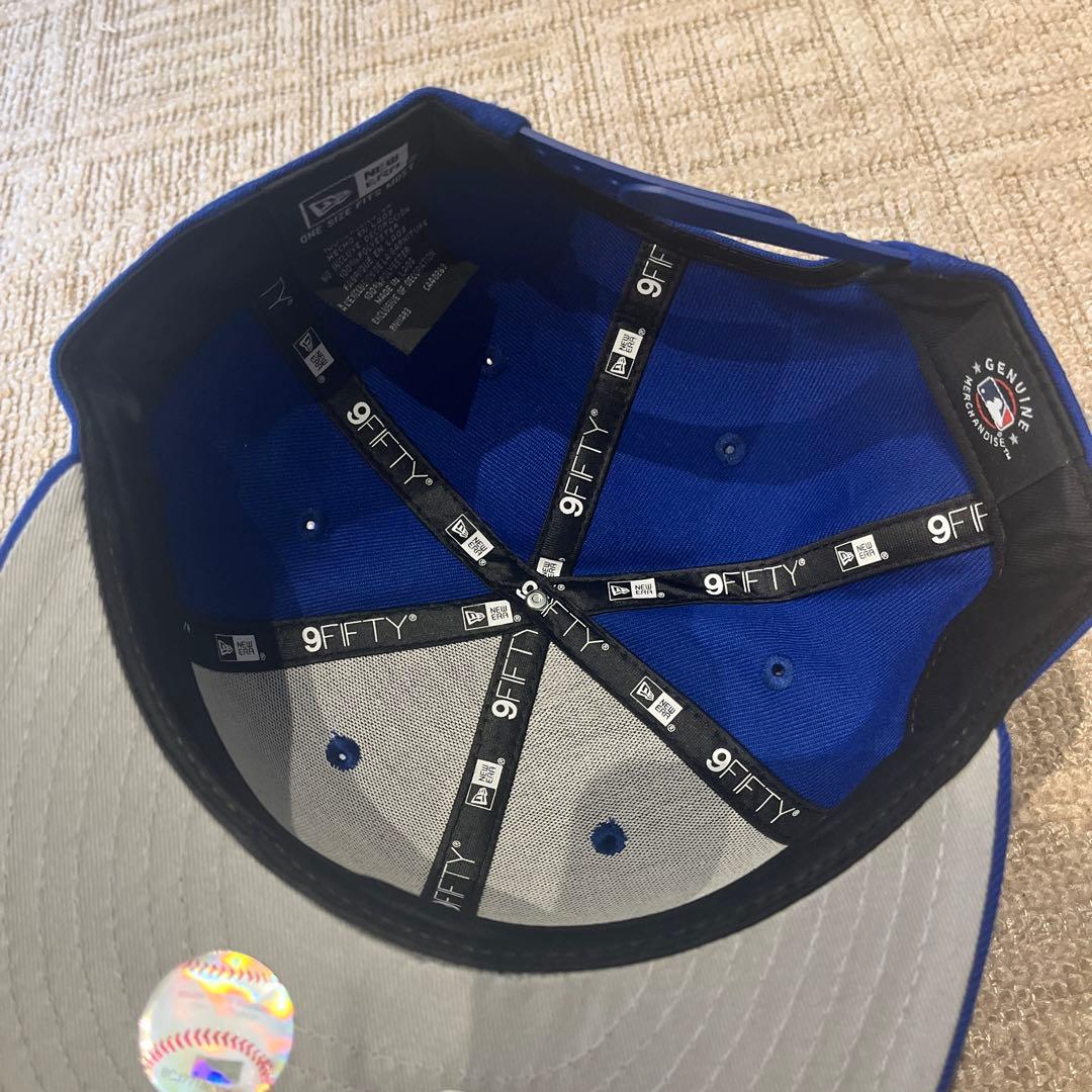 ブルージェイズ　岡本和真 ユニフォーム