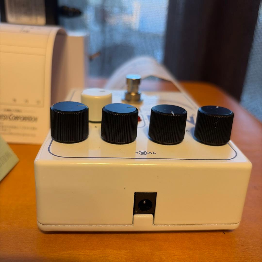 【新品同様】electro-harmonix MEL9 テープリプレイマシン