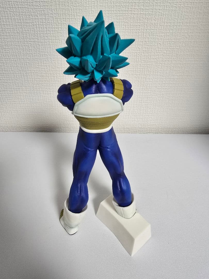 一番くじ ドラゴンボールメモリーズ C賞孫悟空 ラストワン賞ベジータ