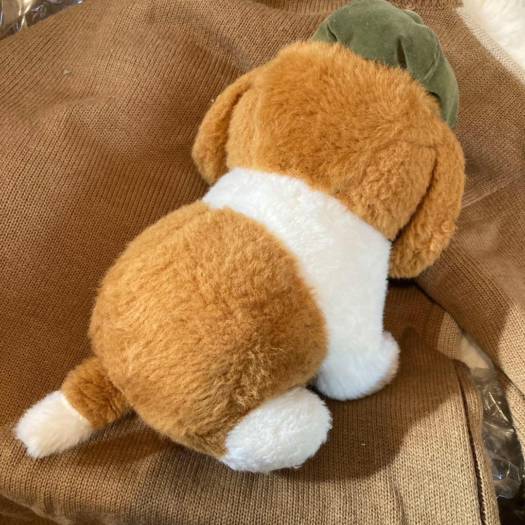 オリエンタルトーイ　犬　ぬいぐるみ