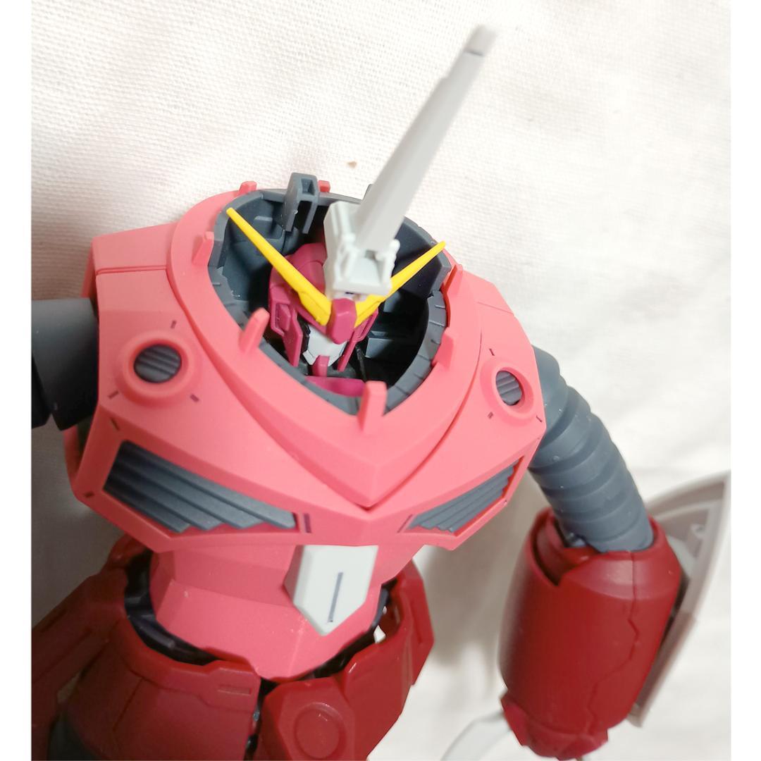 1/144 HG ズゴック キャバリアー 部分塗装済完成品