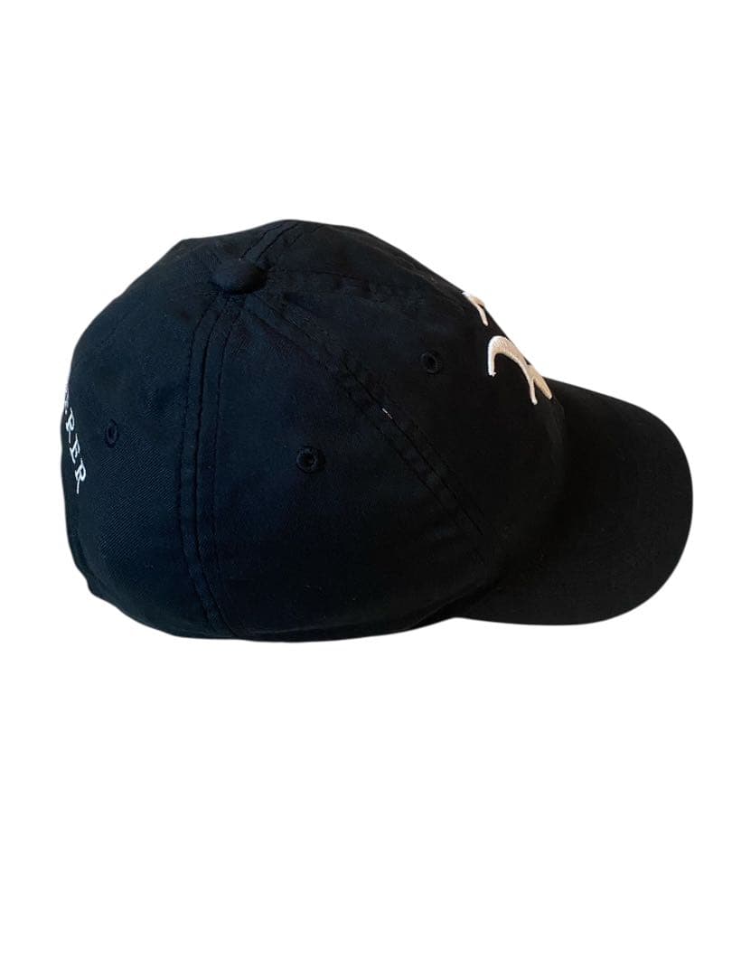 NIKE RF CAP BLACK/WHITE ナイキ フェデラー キャップ