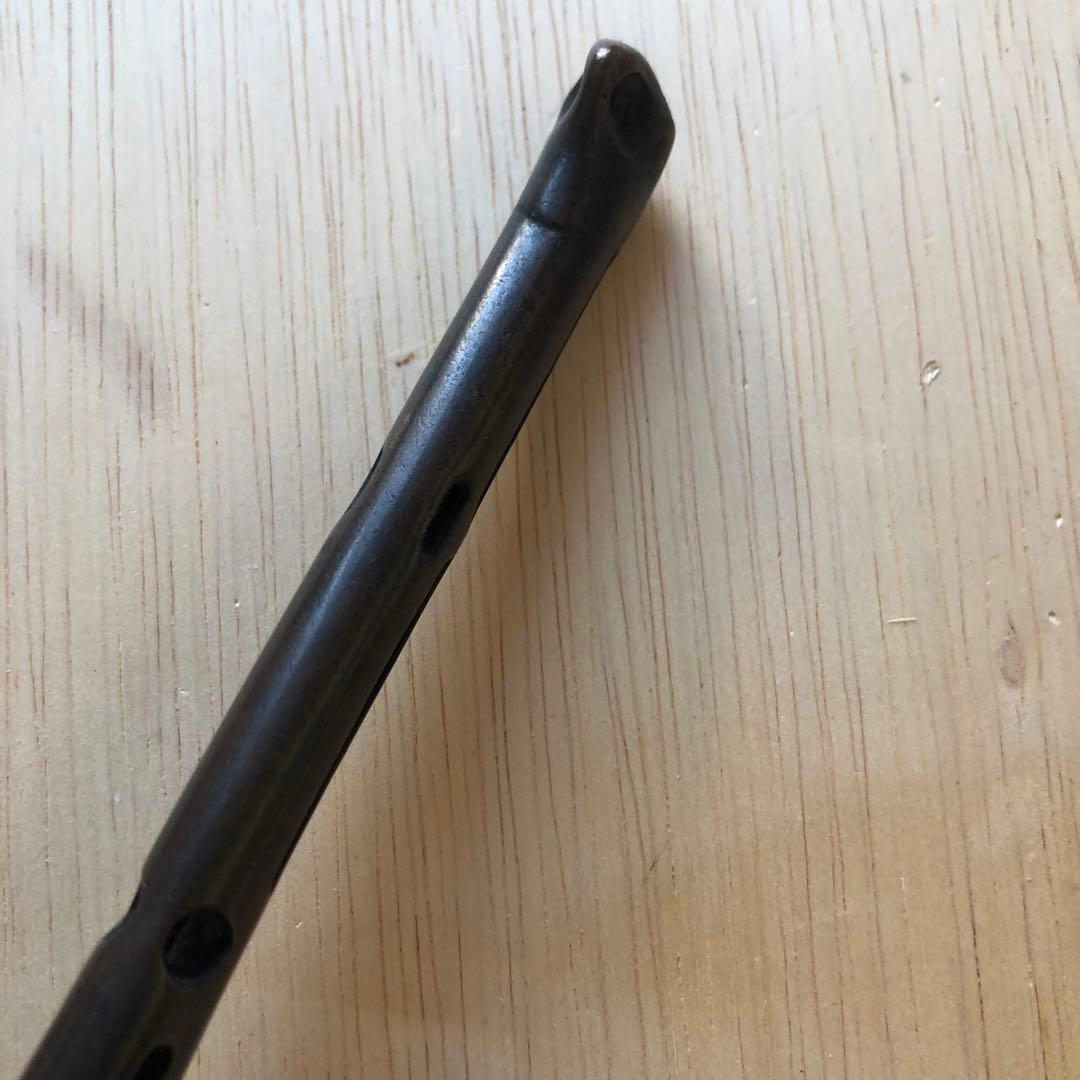古いもの　矢立