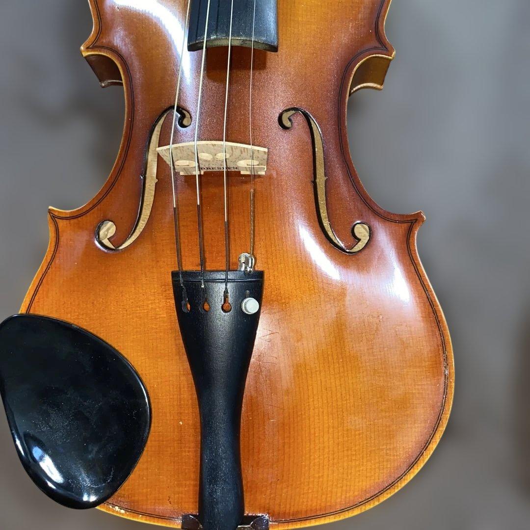 木曽鈴木 バイオリン No.200 4/4 1720 ストラディバリウス モデル