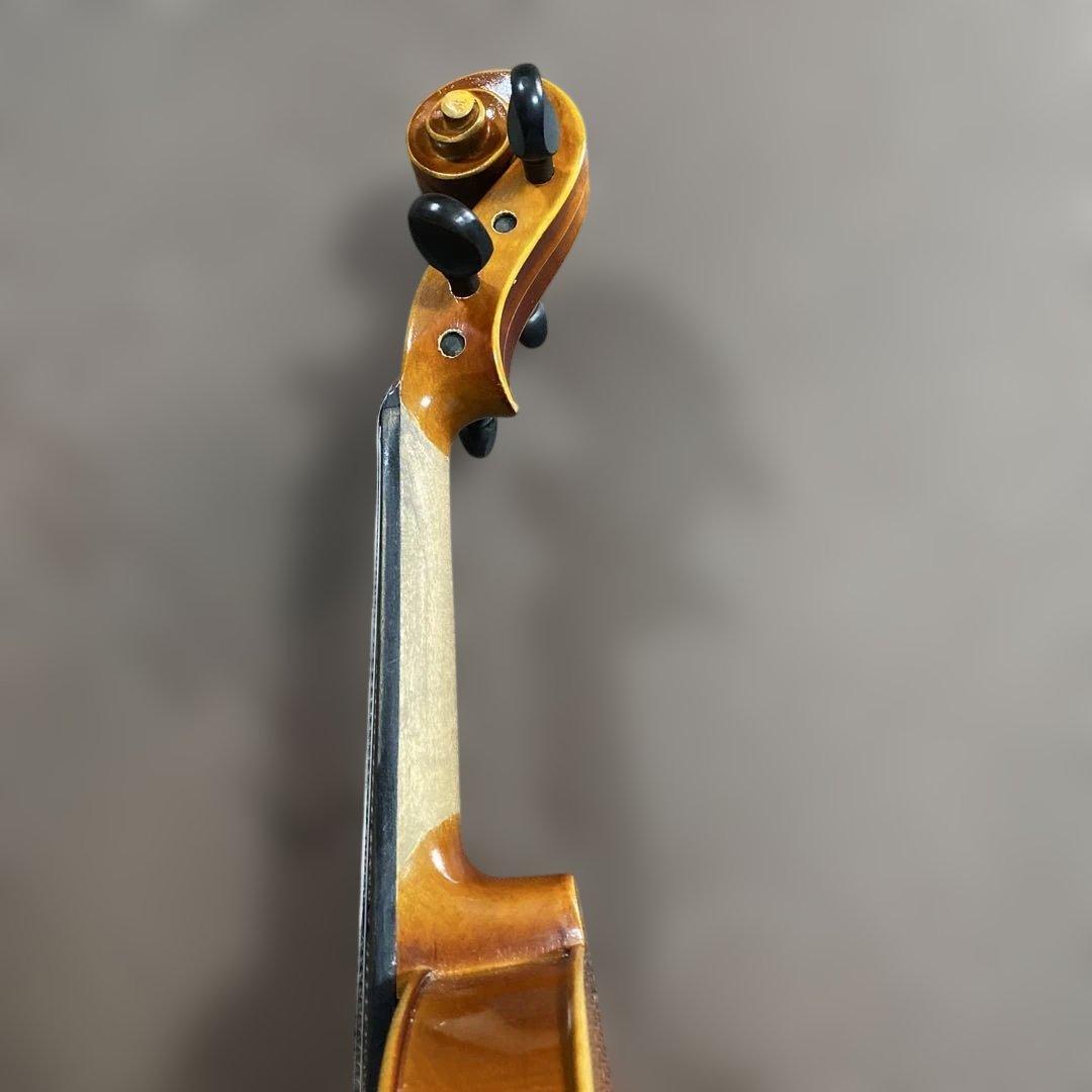 木曽鈴木 バイオリン No.200 4/4 1720 ストラディバリウス モデル