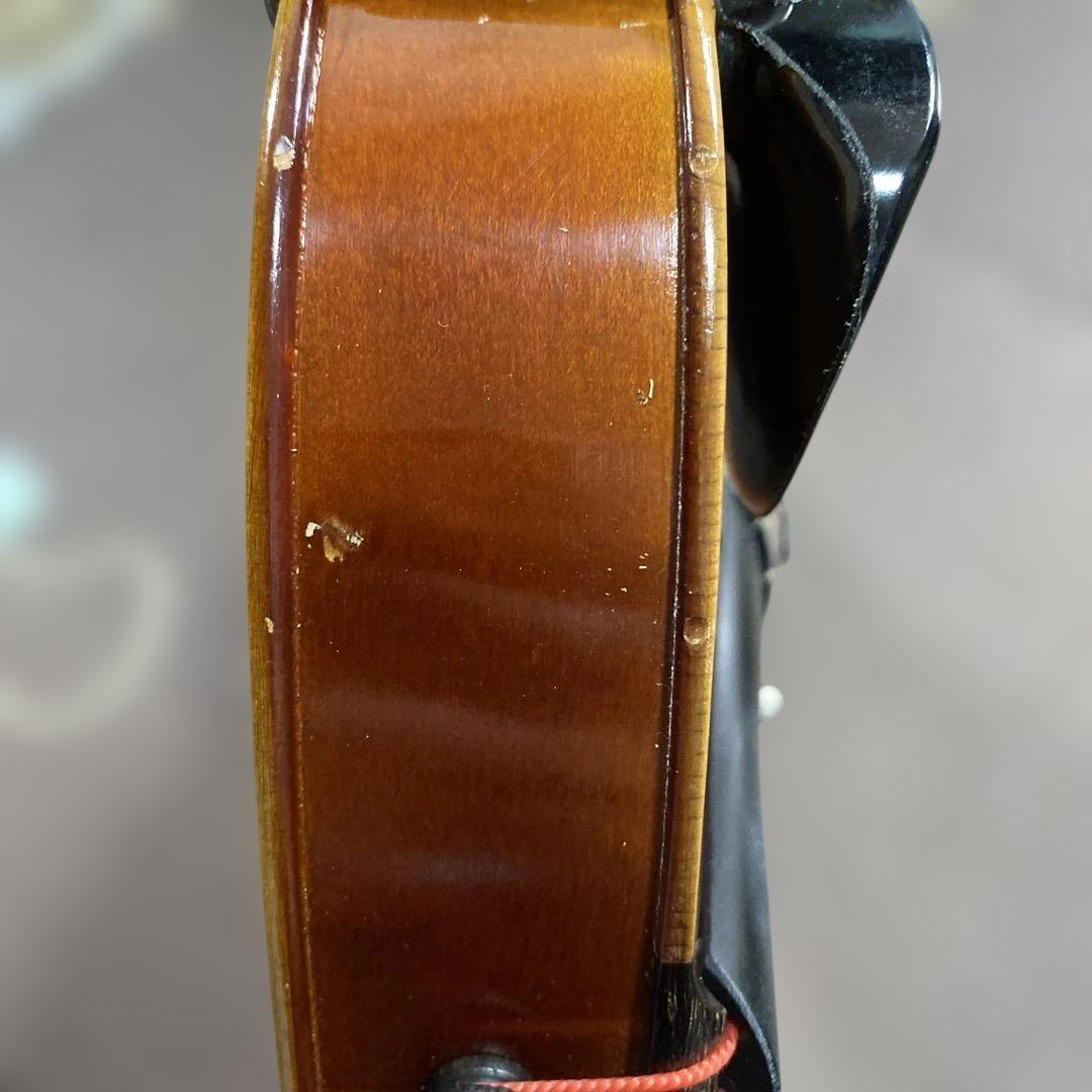 木曽鈴木 バイオリン No.200 4/4 1720 ストラディバリウス モデル