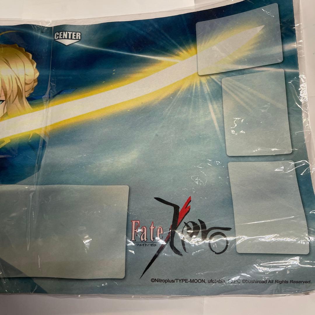未開封】 米版 ＷＳ Fate / Zero プレイマット ヴァイスシュヴァルツ