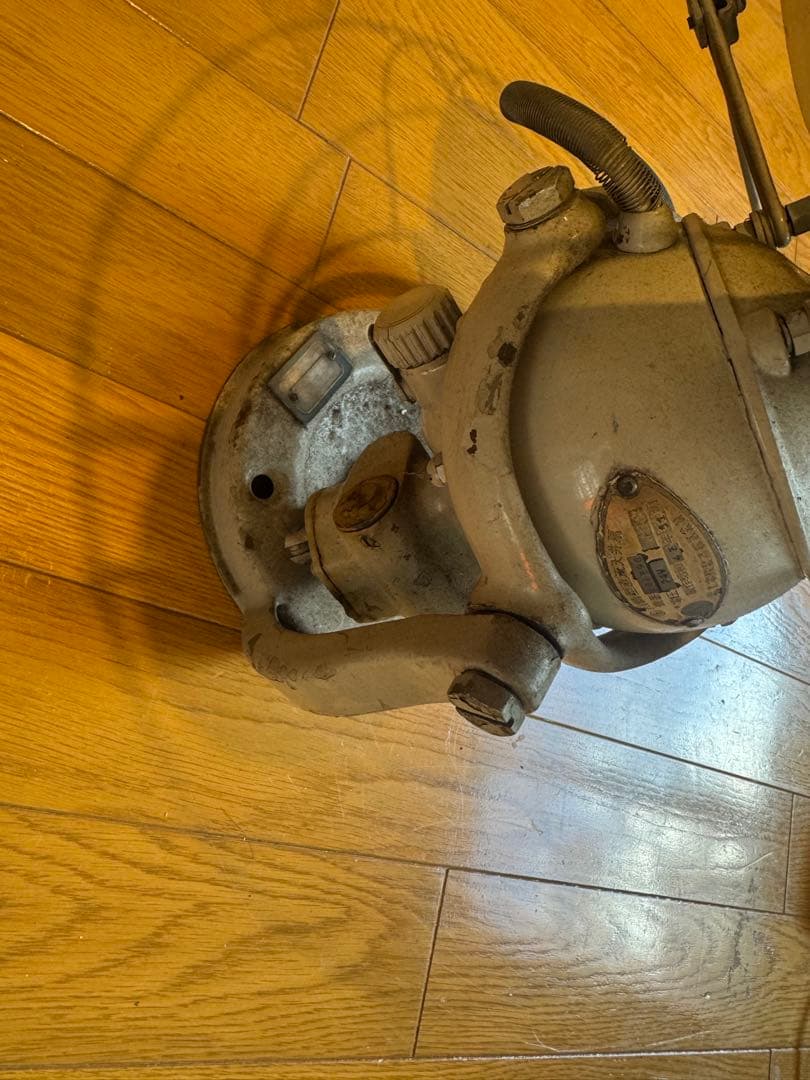 国鉄　客室扇風機