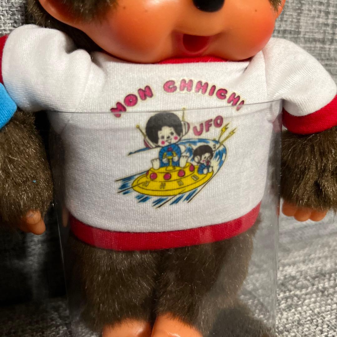 新品未使用　UFOTシャツモンチッチ　セキグチ　sekiguchi