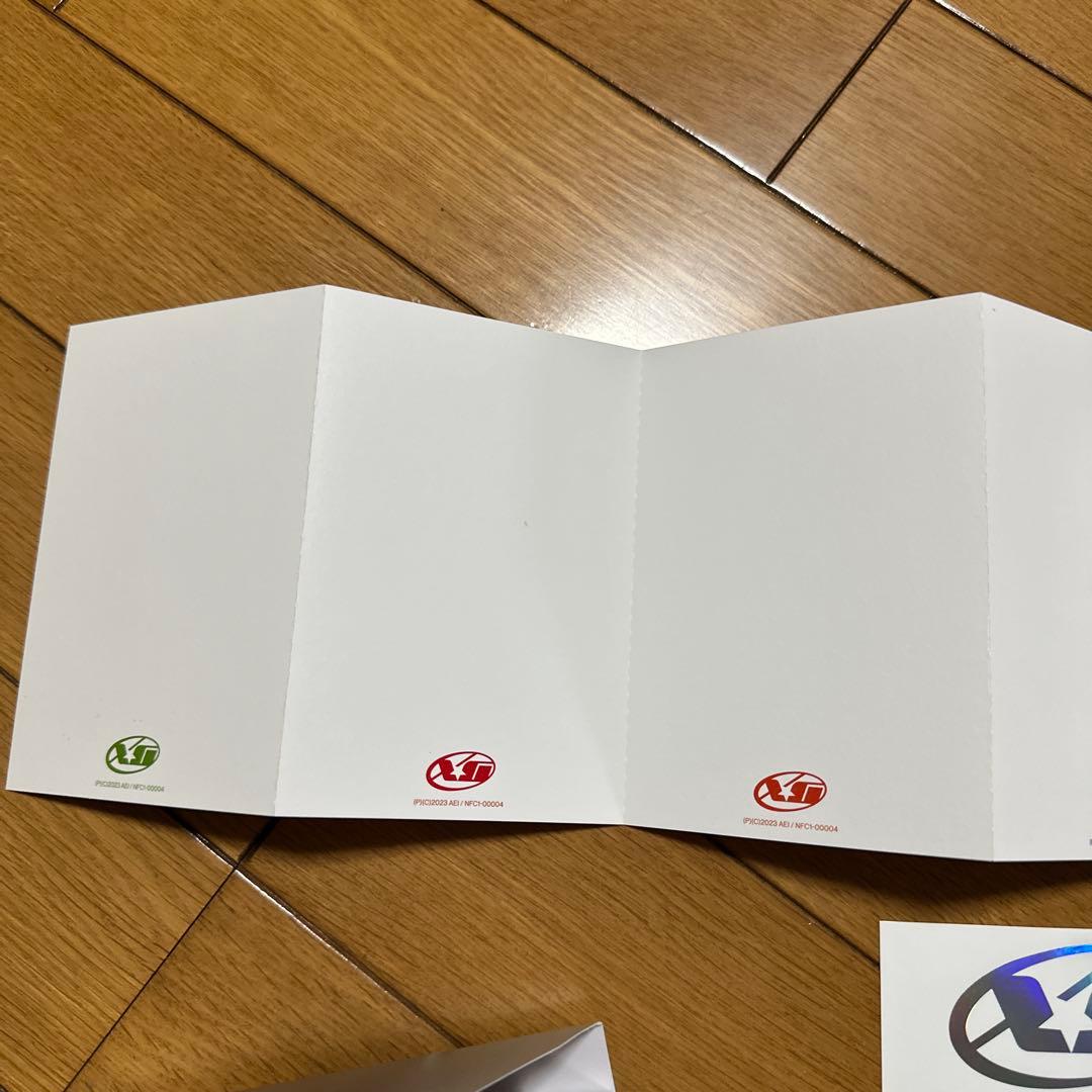 K-POP・アジア XG shooting star