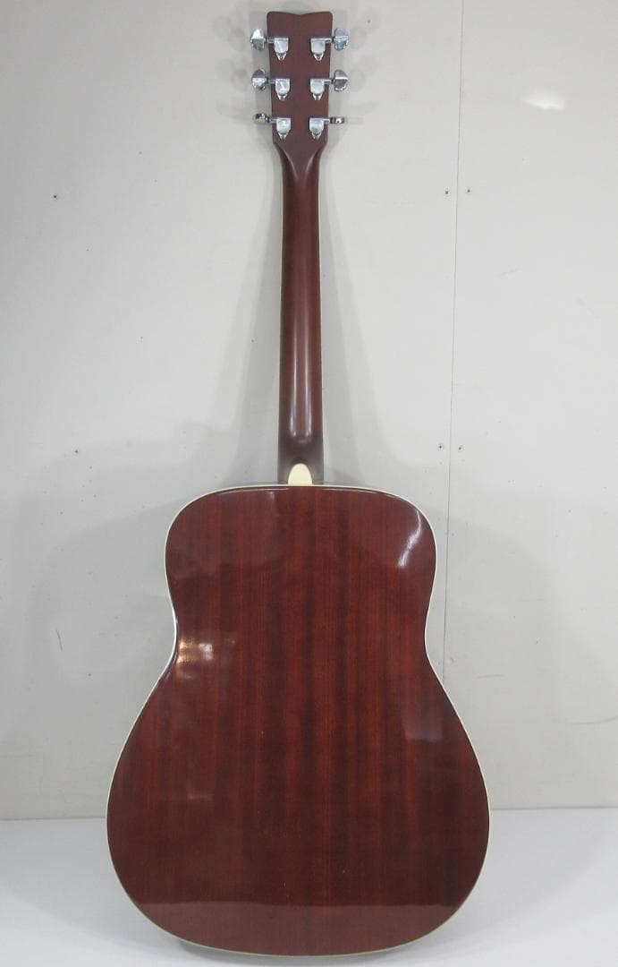 t*m様 0831W ヤマハ アコースティックギター FG-423S TBS ケ