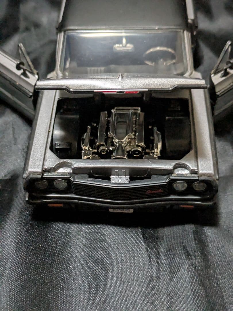 jada 1964　シボレー・インパラ　1/24
