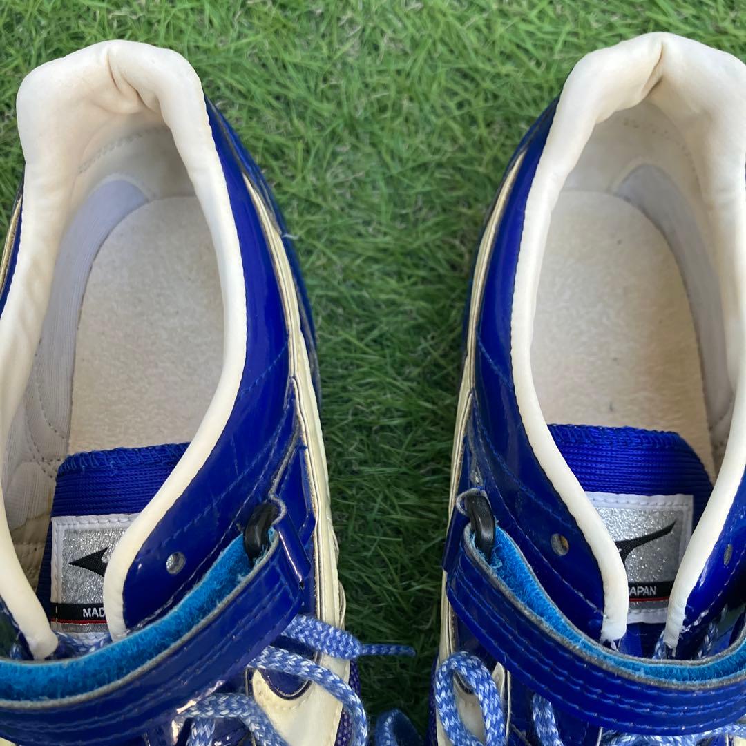 MIZUNO ミズノ FIELD GEO LJ -Bフィールドジオ 27.5cm