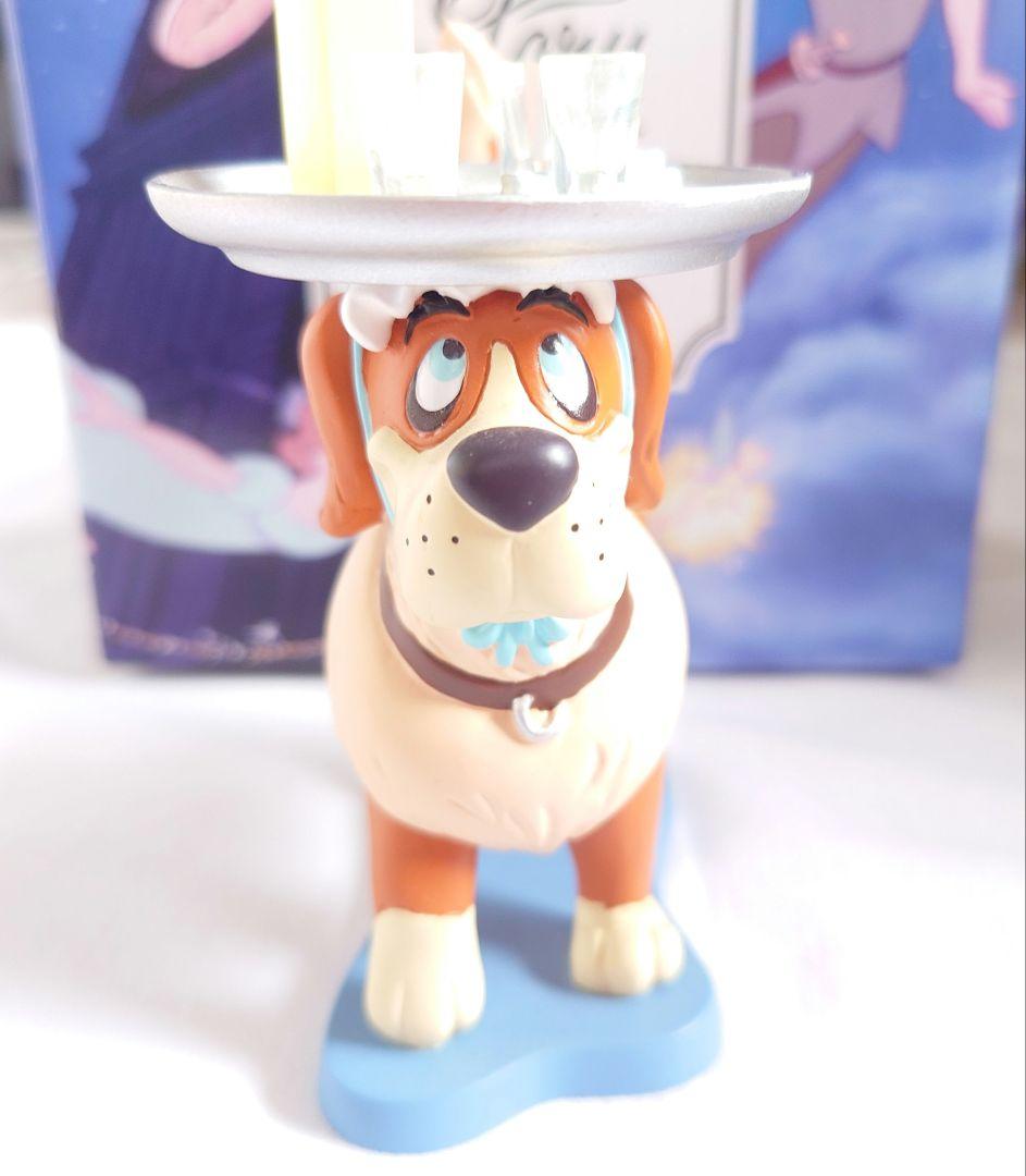 ディズニーストア ピーターパン ストーリーコレクション ナナ フィギュア