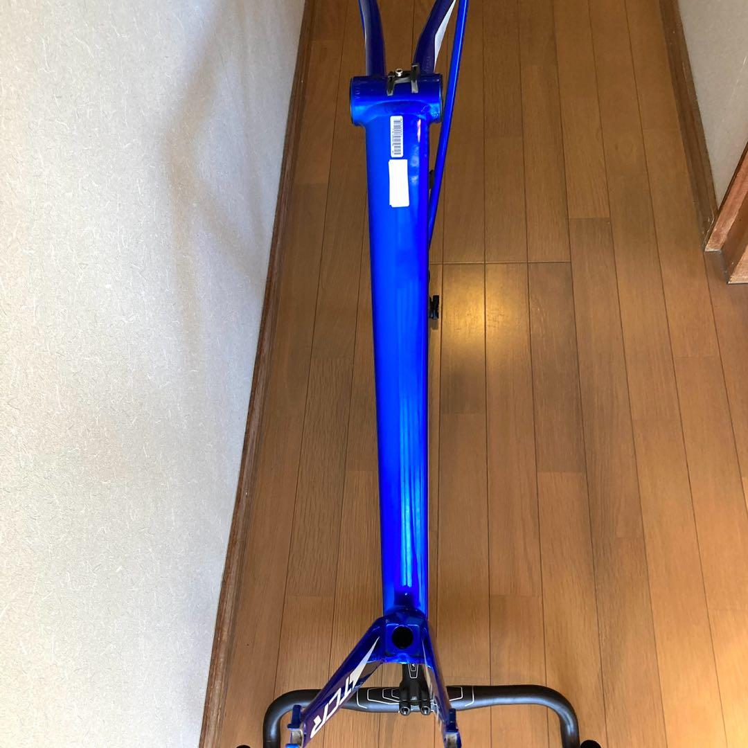 GIANT TCR0 フレームセット Sサイズ クランク ハンドル ステムセット
