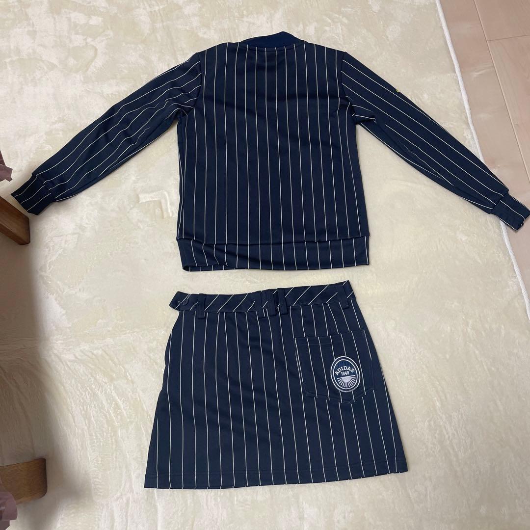 ゴルフウェア上下セット
