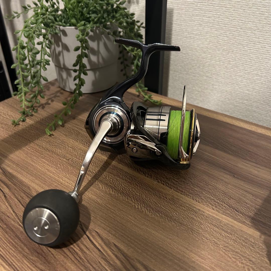 ✨美品✨Daiwa/ダイワ/19 セルテート/LT 5000D-CXH/リール