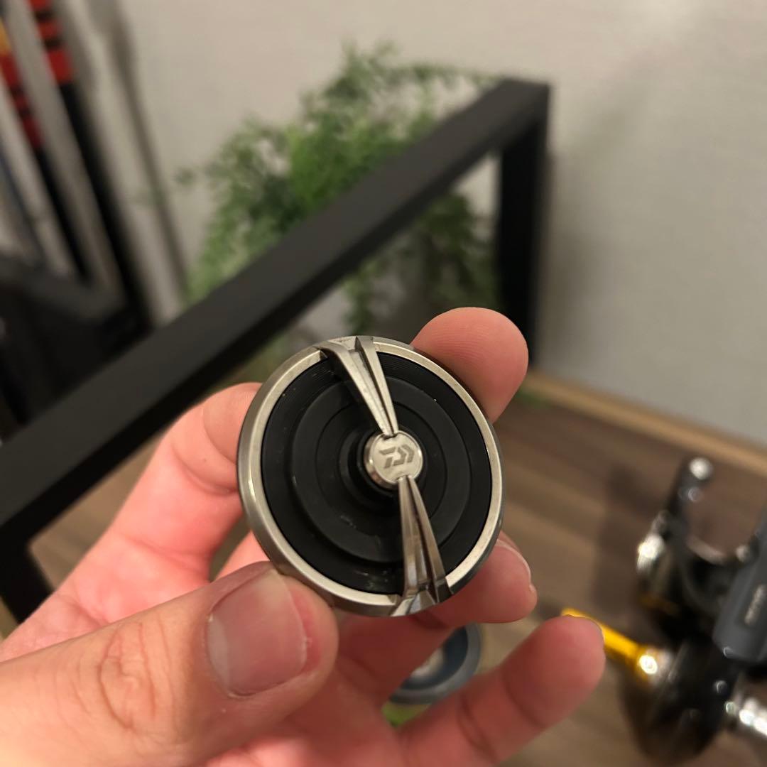 ✨美品✨Daiwa/ダイワ/19 セルテート/LT 5000D-CXH/リール