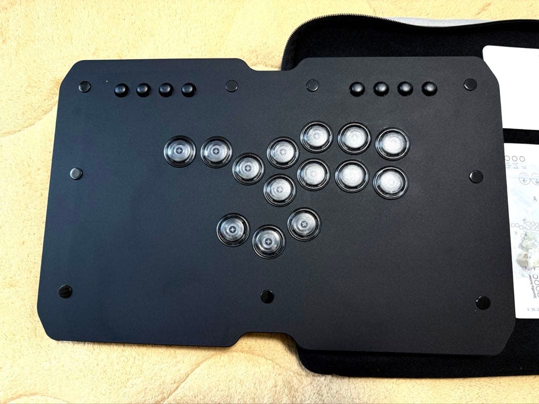 PUNK WORKSHOP ULTRA BOX タイプD ブラック パンクワーク