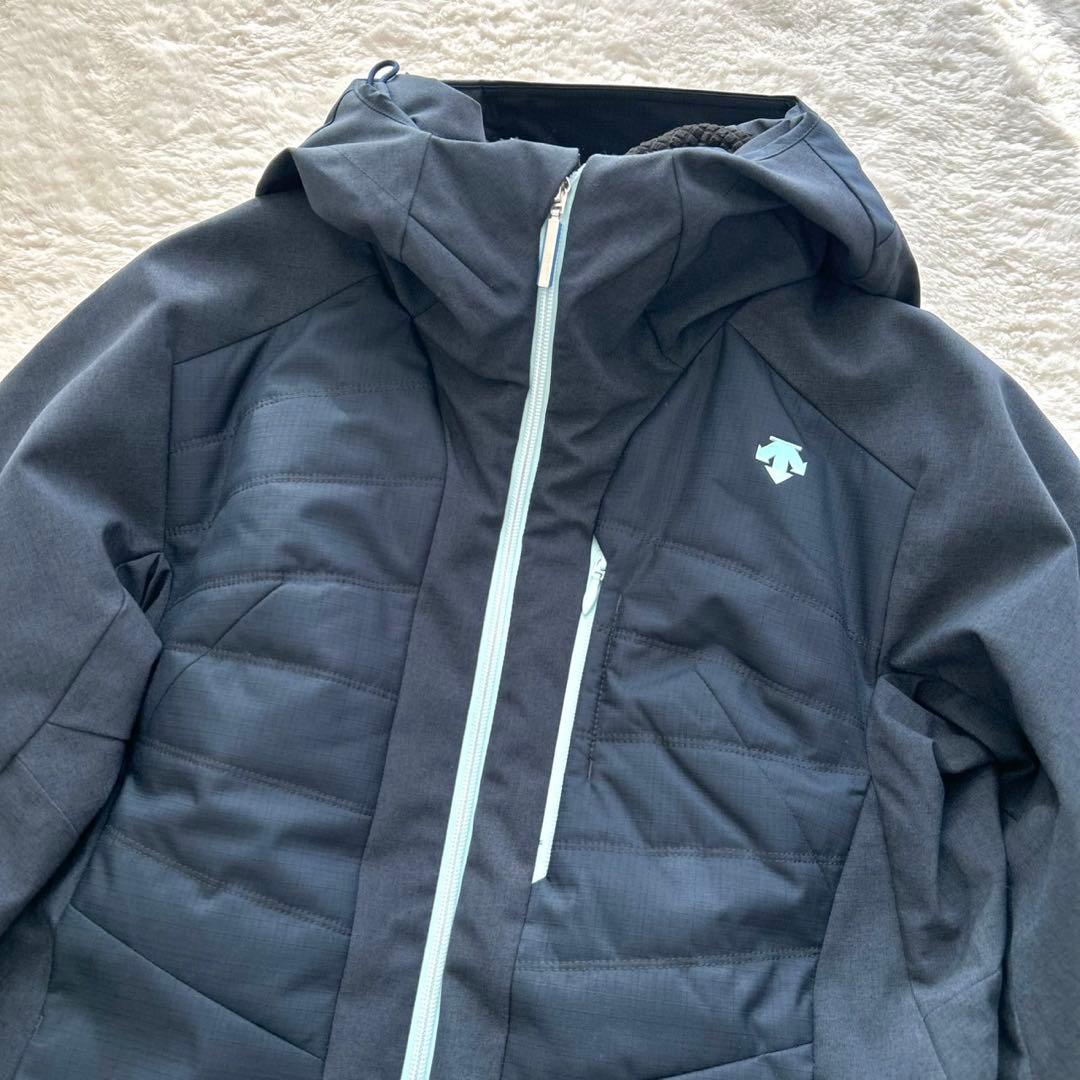 【新品】DESCENTE JACKET DWWOJK84 DNY Lサイズ