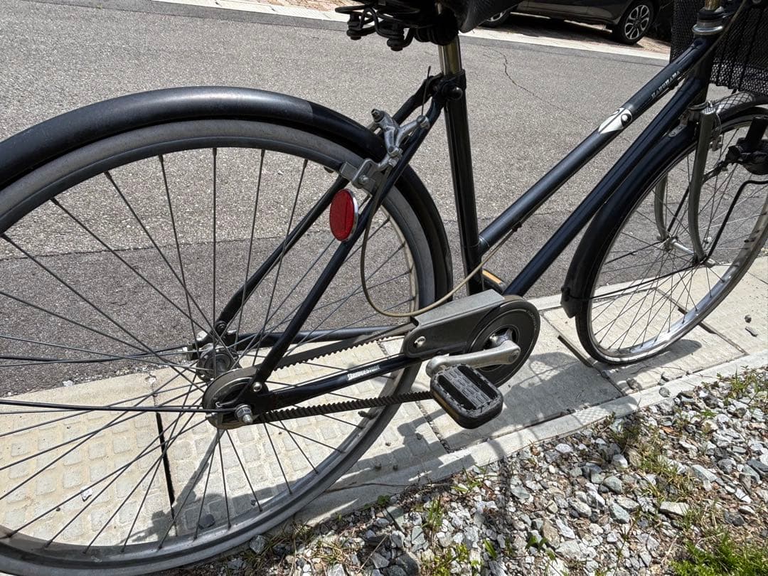 1984ブリヂストンカルカマ自転車当時物出品!!