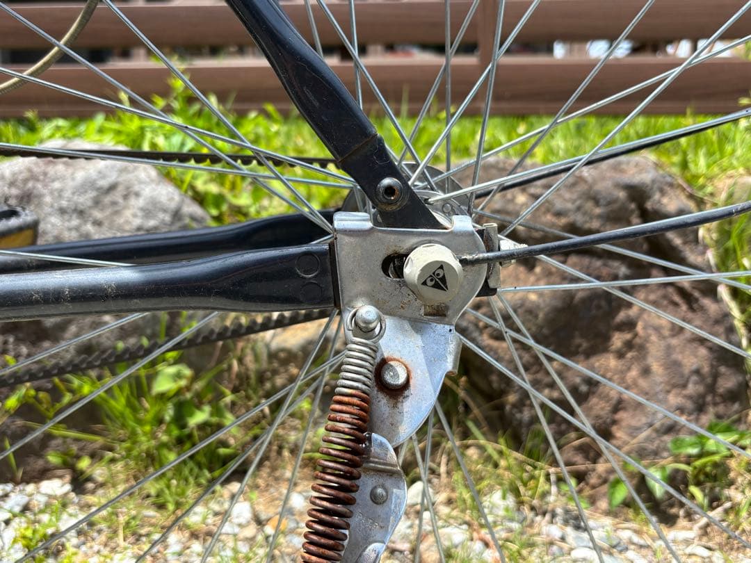 1984ブリヂストンカルカマ自転車当時物出品!!