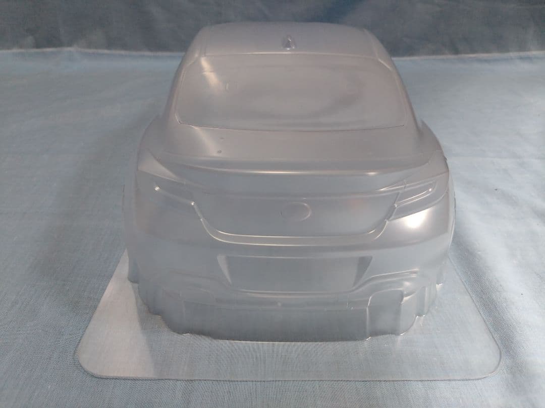 【リボーンズアルマーク】51666 トヨタGR86 スペアボディセット