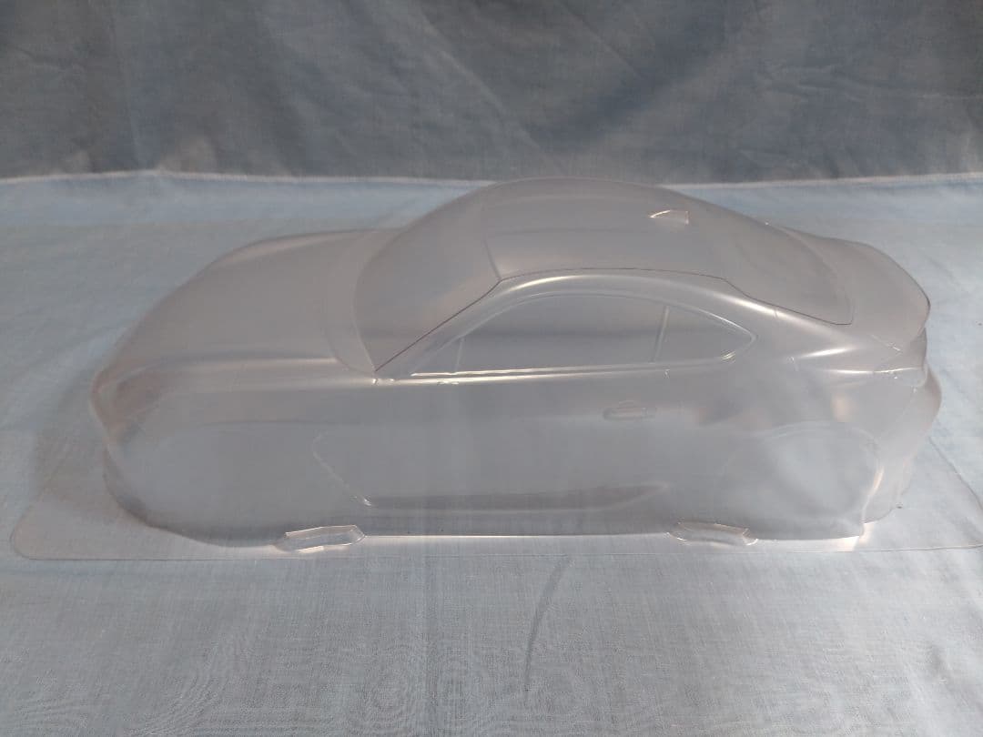 【リボーンズアルマーク】51666 トヨタGR86 スペアボディセット