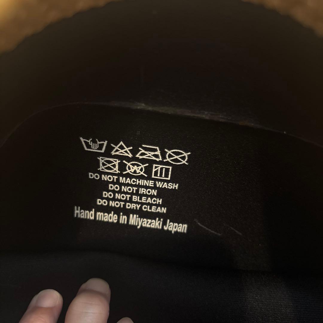 【未使用】ALAMウェットパンツ　gekkeiju bottom